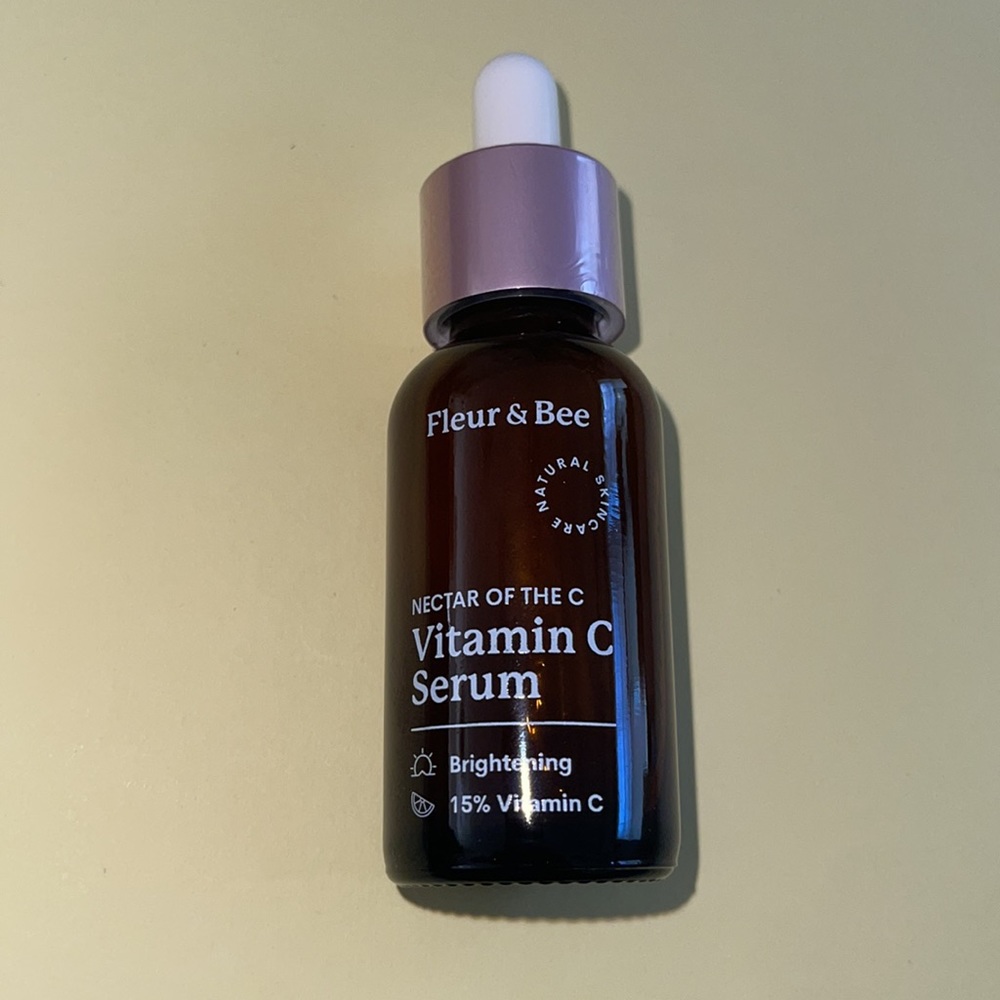 Fleur & Bee Nectar of the C Vitamin C Serum
